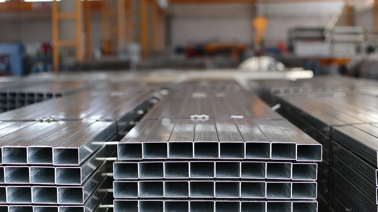 Galvanizli Profiller urun gorseli